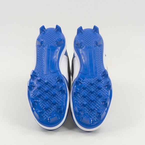 Air Jordan 1 Retro MCS \'Game Royal\' AV5354-411 Baseball Cleat size 13